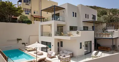 Villa 6 bedrooms in Municipality of Malevizi, Greece