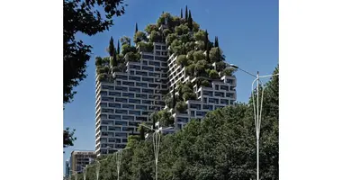 2 bedroom apartment in Tirana Municipality, Albania