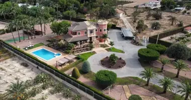 Villa 6 bedrooms in Elx Elche, Spain