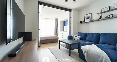 Wohnung 1 zimmer in Minsk, Belarus