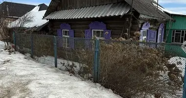 House in Budahova, Belarus
