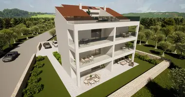 Квартира 2 комнаты в Opcina Dezanovac, Хорватия