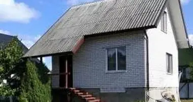 Dom w Muchaviecki sielski Saviet, Białoruś