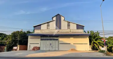 Nieruchomości komercyjne 612 m² w Khan Chbar Ampov, Kambodża