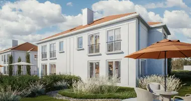 5 room house in Warsaw, Poland