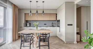 3 room apartment in Vilnius, Lithuania