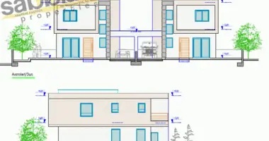 3 room cottage in Lakatameia, Cyprus