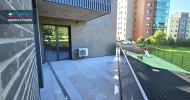 2 room apartment in Kaunas, Lithuania