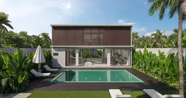 Villa 2 bedrooms in Munggu, Indonesia