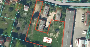 Commercial property in Riga, Latvia