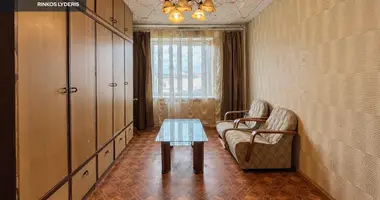 Appartement 2 chambres dans Akmene, Lituanie