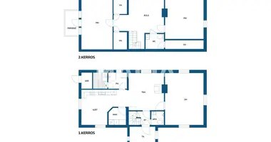 2 bedroom house in Kemi, Finland