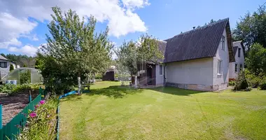 Maison dans Piarezyrski sielski Saviet, Bélarus