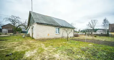Apartamento 2 habitaciones en Hancarouka, Bielorrusia