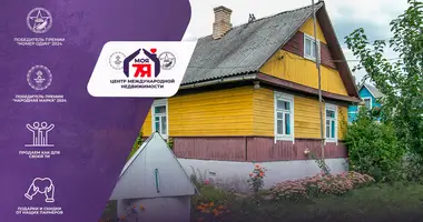Casa en Miasocki sielski Saviet, Belarús