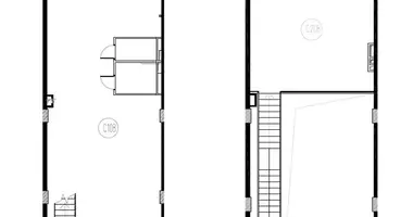 Commercial property 156 m² in Moscow, Russia