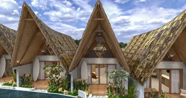 Willa w Lesser Sunda Islands, Indonezja