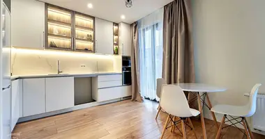 Wohnung 1 zimmer in Minsk, Belarus