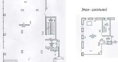 Geschäft 312 m² in Minsk, Belarus