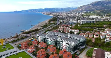 Penthouse 3 chambres dans Kargicak, Turquie