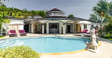 Villa 3 bedrooms in Sakhu, Thailand