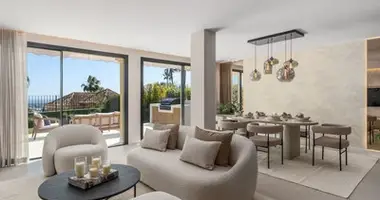3 bedroom house in Benahavis, Spain