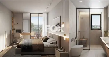 Mieszkanie 2 pokoi w Demos Agiou Athanasiou, Cypr