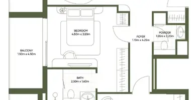 2 bedroom apartment in Dubai, United Arab Emirates