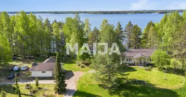 Haus in Mekrijarvi, Finnland