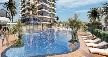 Apartamento 1 habitación en Alanya, Turquía