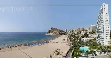 Apartamento 3 habitaciones en Benidorm, Španjolska