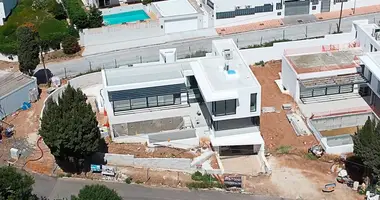 Villa 4 bedrooms in Moraleda de Zafayona, Spain