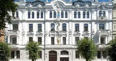 6 room apartment in Riga, Latvia