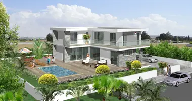 Villa 5 bedrooms in Ayia Napa, Cyprus
