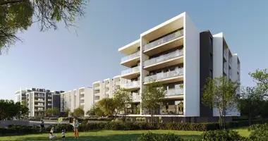 Apartamento en Kato Polemidion Municipality, Chipre