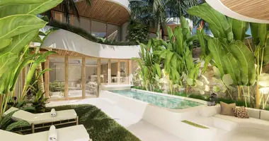 Apartamento 2 habitaciones en Pecatu, Indonesia