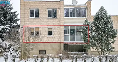 Wohnung 3 zimmer in Poswol, Litauen