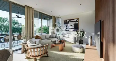 Квартира 2 спальни в Гермасойя, Кипр