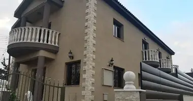 Villa 4 bedrooms in Kato Polemidion Municipality, Cyprus