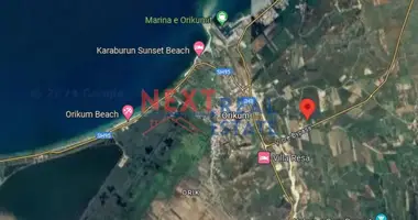 Terrain dans Radhime, Albanie