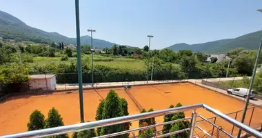Mieszkanie 2 pokoi w Lastva Grbaljska, Czarnogóra