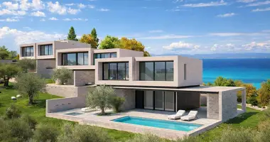 Villa 2 rooms in Polychrono, Greece