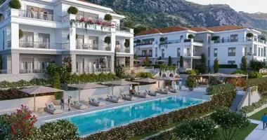 1 bedroom apartment in 7 Seaview Penthouse Kotor Bay, Montenegro