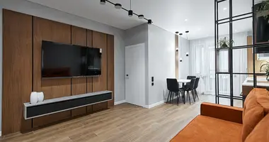 Wohnung 2 zimmer in Minsk, Belarus