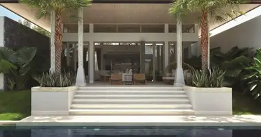 Villa 3 bedrooms in Si Sunthon, Thailand