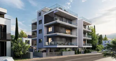 Квартира 2 спальни в Гермасойя, Кипр