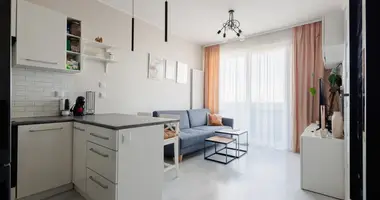 Wohnung 2 zimmer in Warschau, Polen