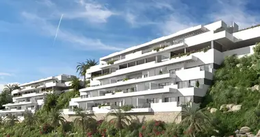 Wohnung 2 Schlafzimmer in Spanien