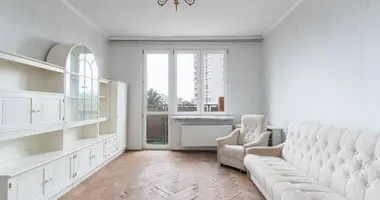 2 room apartment in Warsaw, Poland