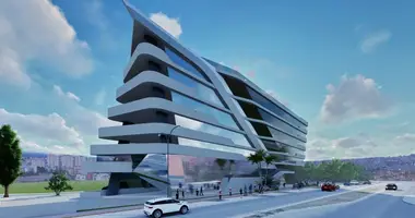 Oficina 342 m² en Demos Agiou Athanasiou, Chipre